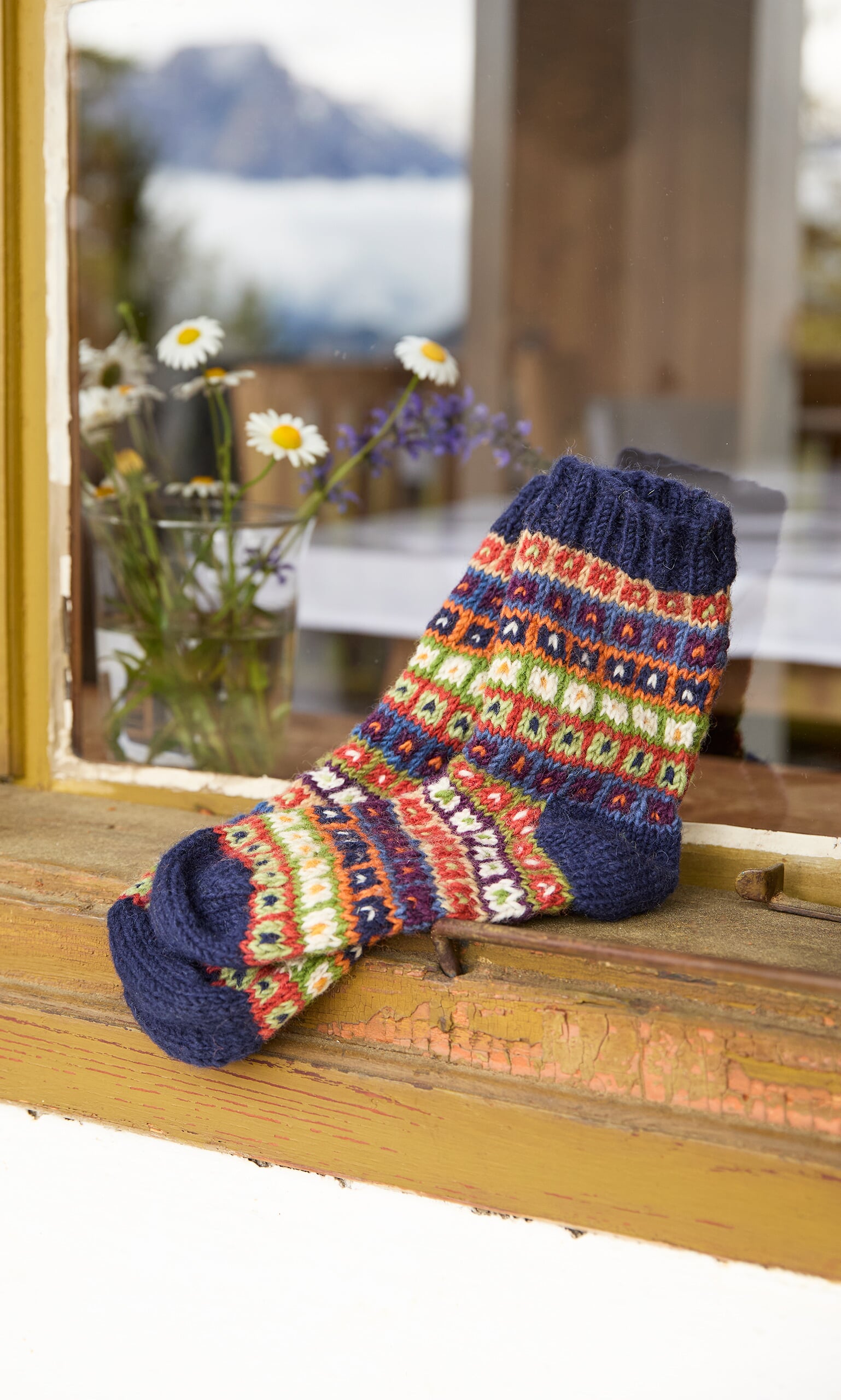 Colorado Socks