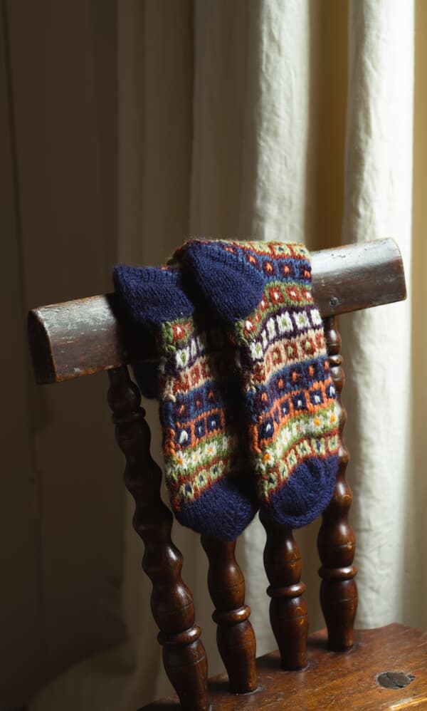Colorado Socks