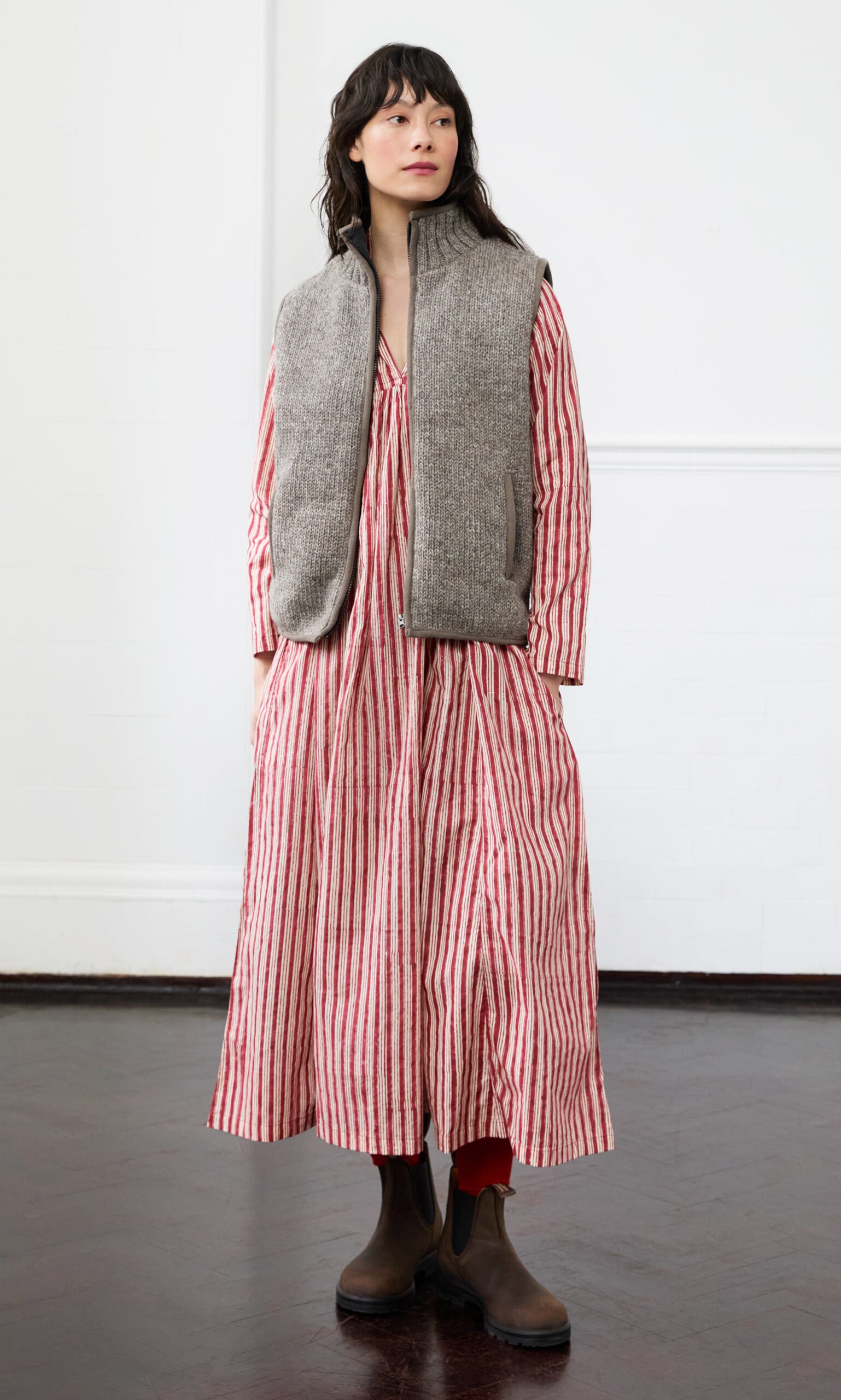 Flint Body Warmer