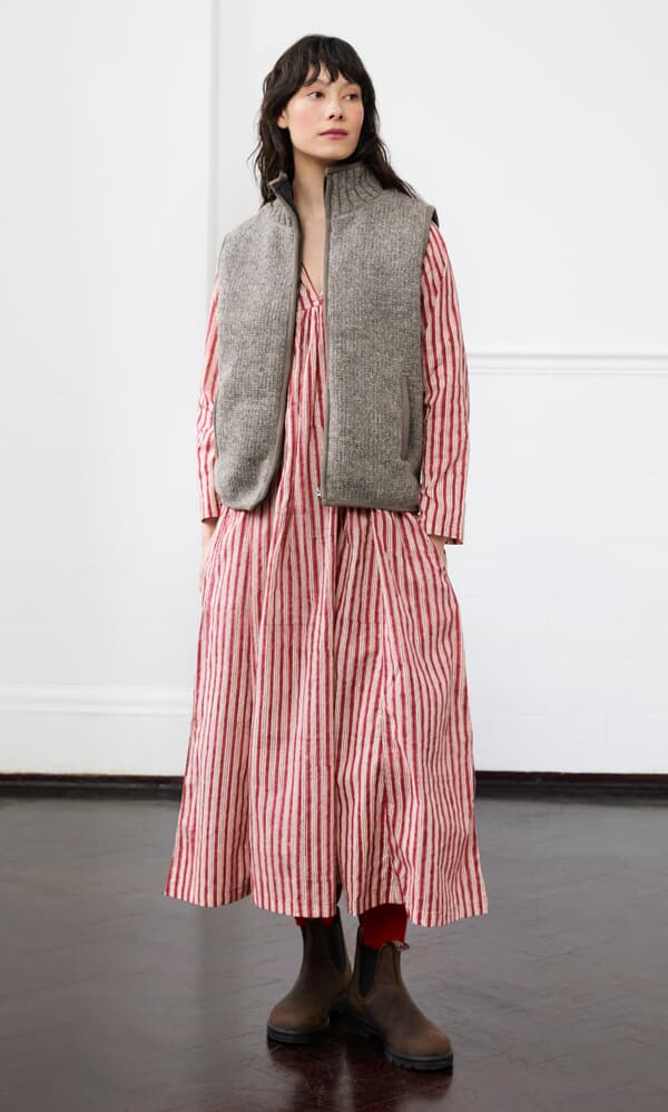 Flint Body Warmer