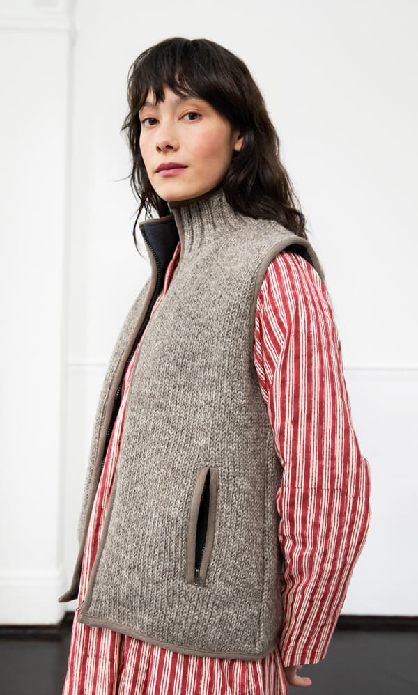 Flint Body Warmer