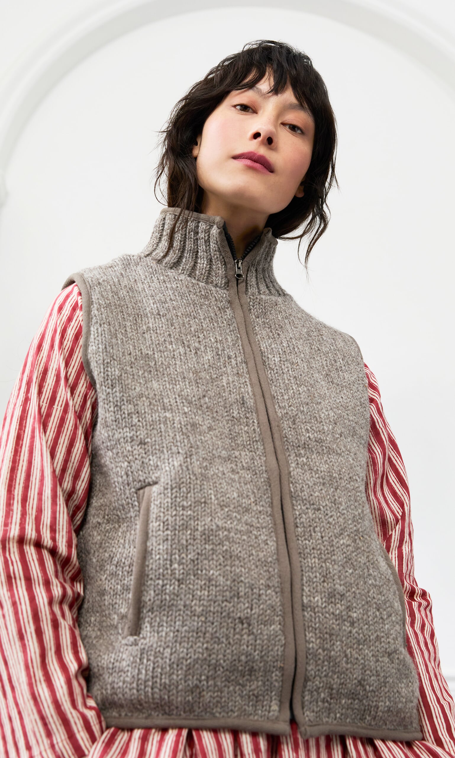Flint Body Warmer