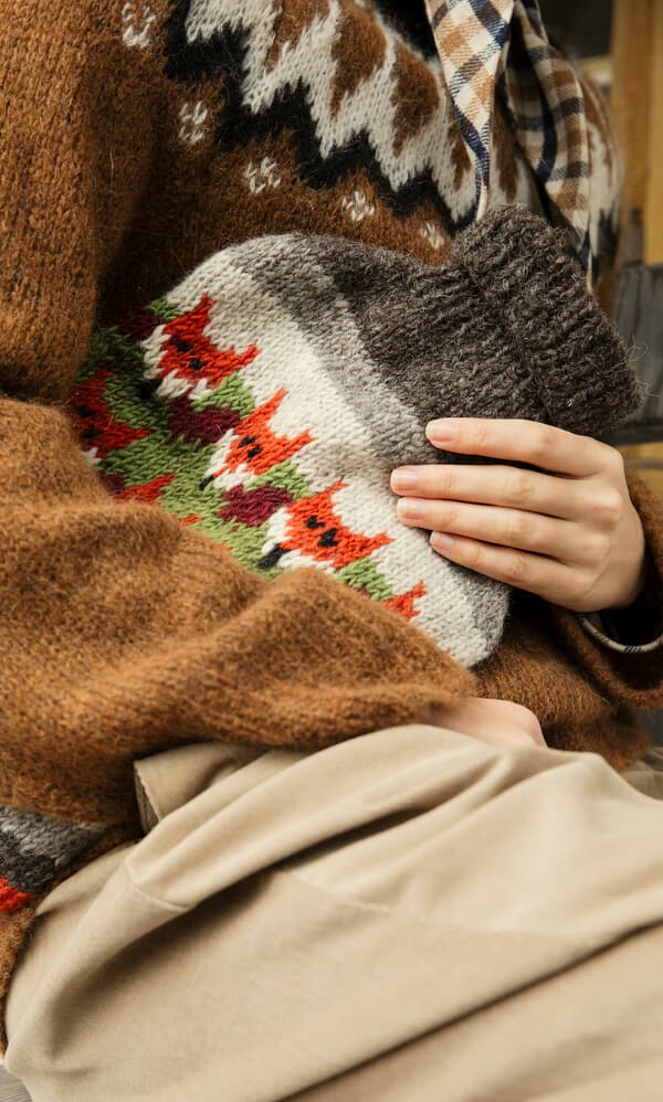 Skulk Hot Water Bottle