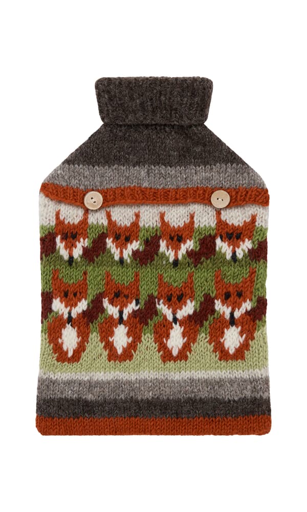 Skulk Hot Water Bottle