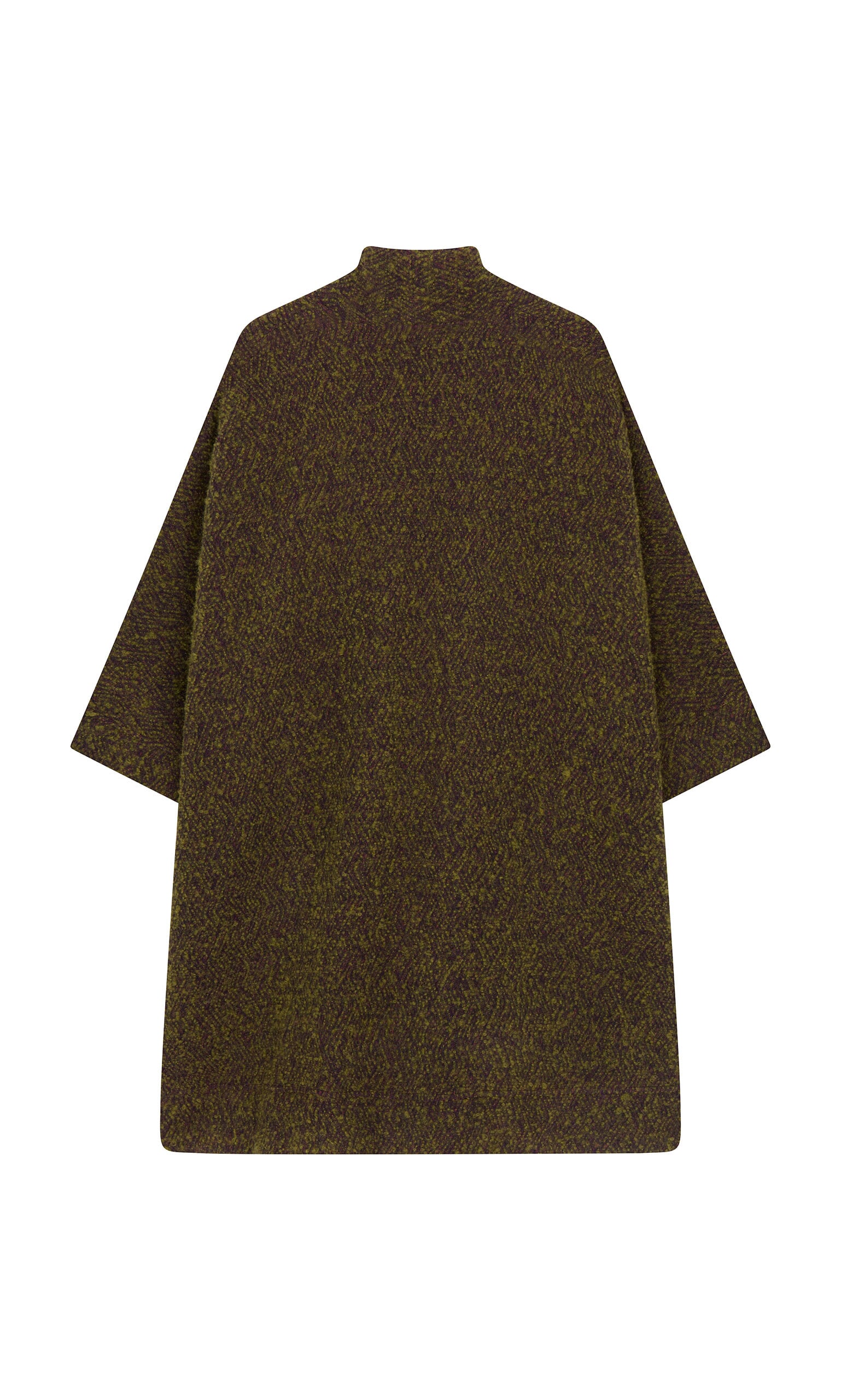 Szetu Tweedy Coat