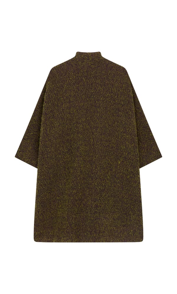 Szetu Tweedy Coat