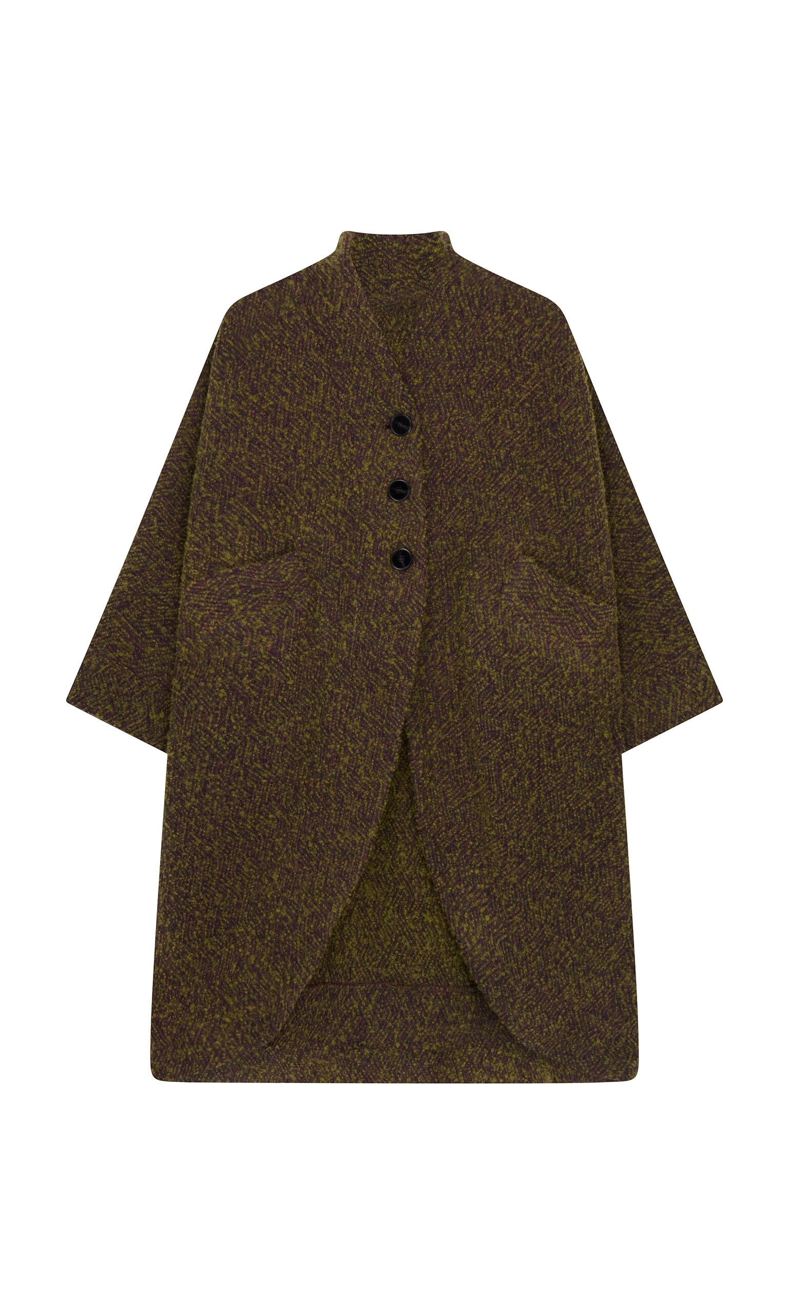 Szetu Tweedy Coat