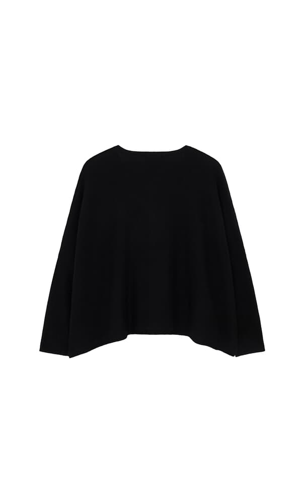 Alma Cardigan - Black