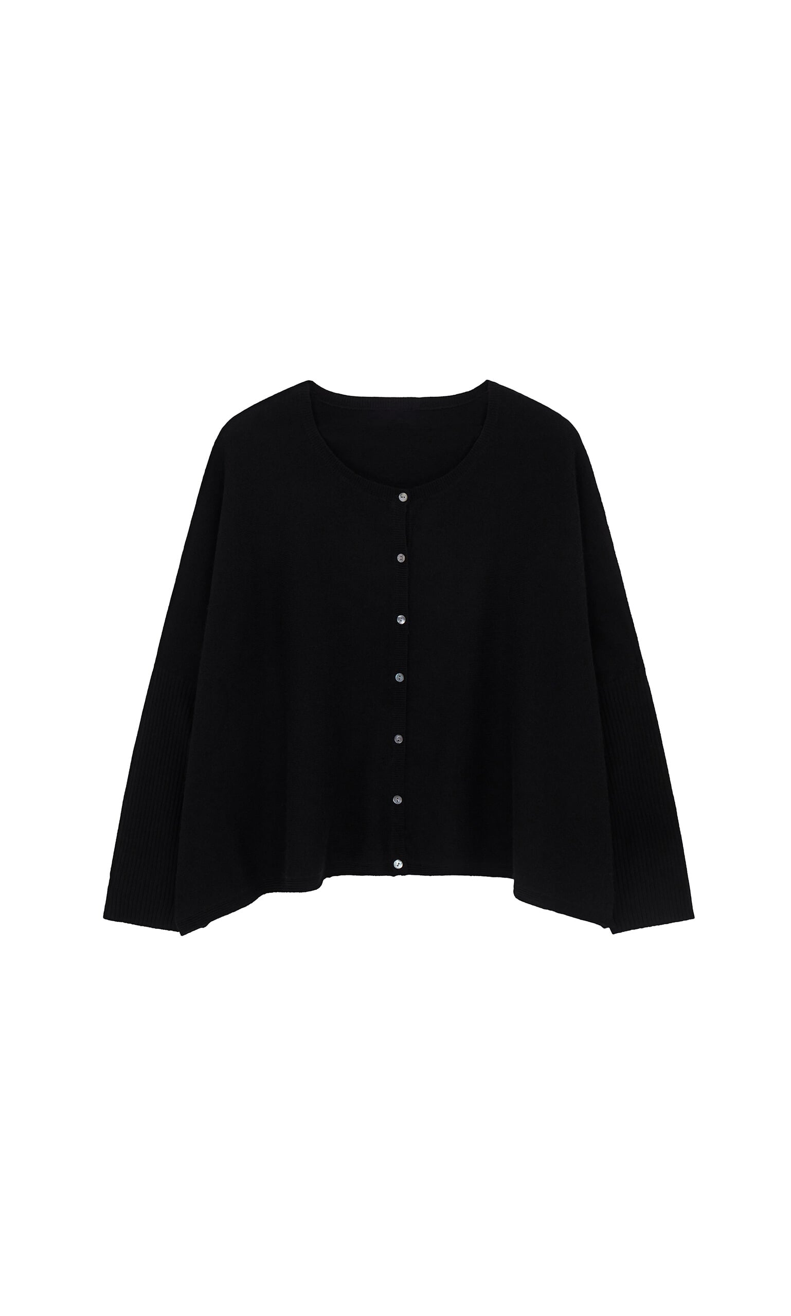 Alma Cardigan - Black
