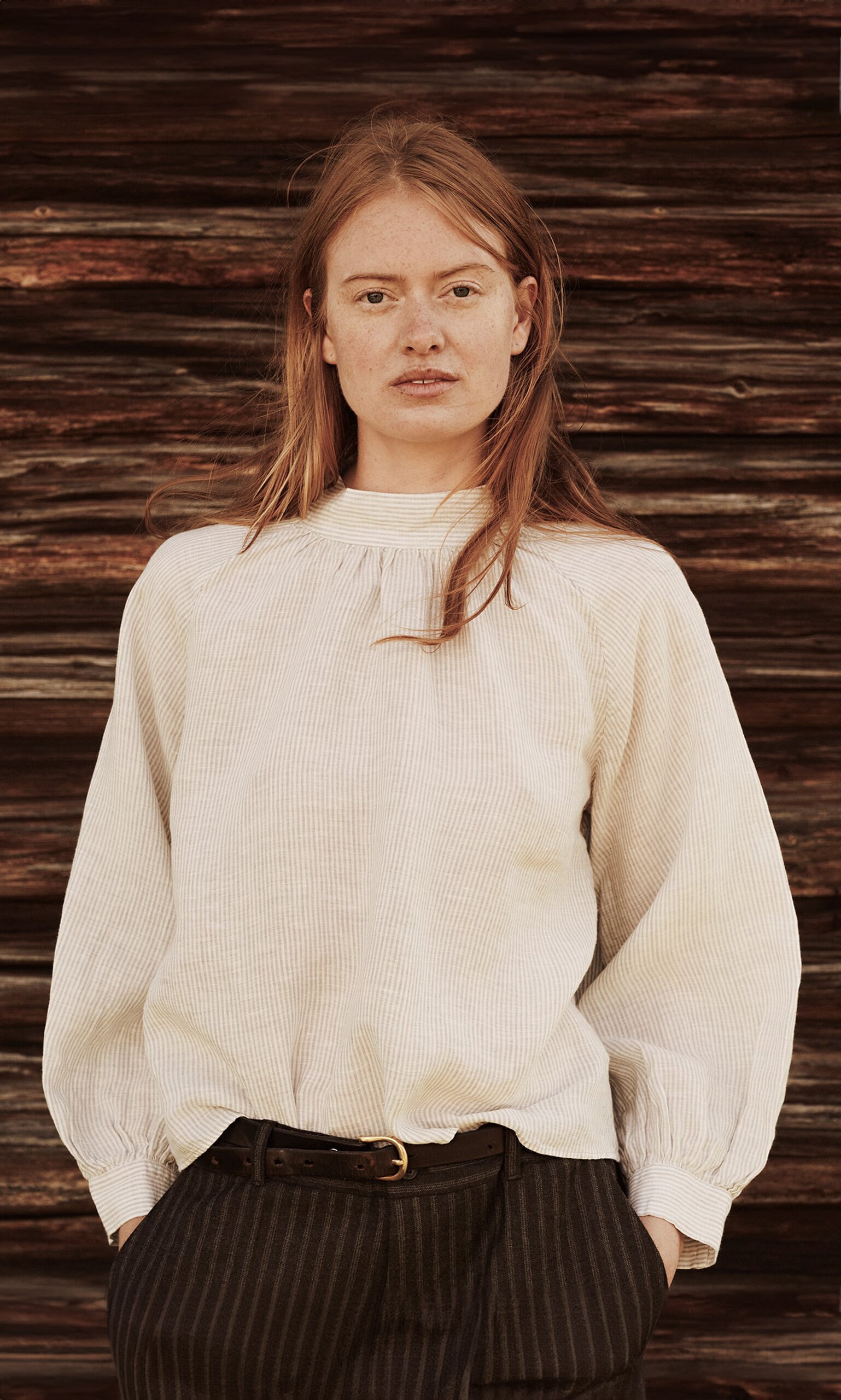 Folke Blouse