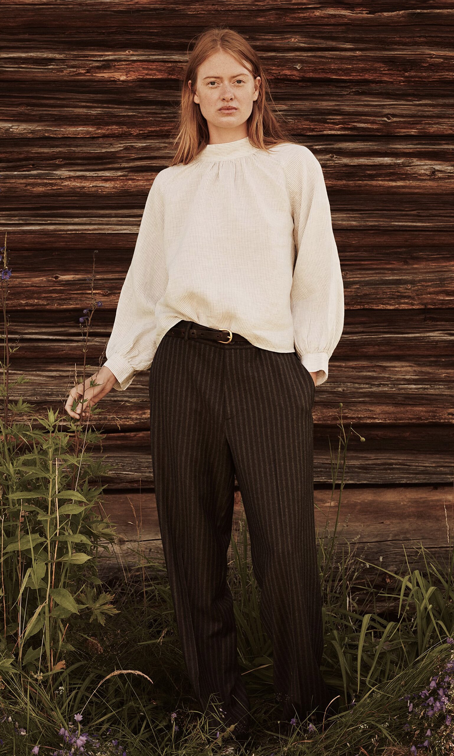 Folke Blouse
