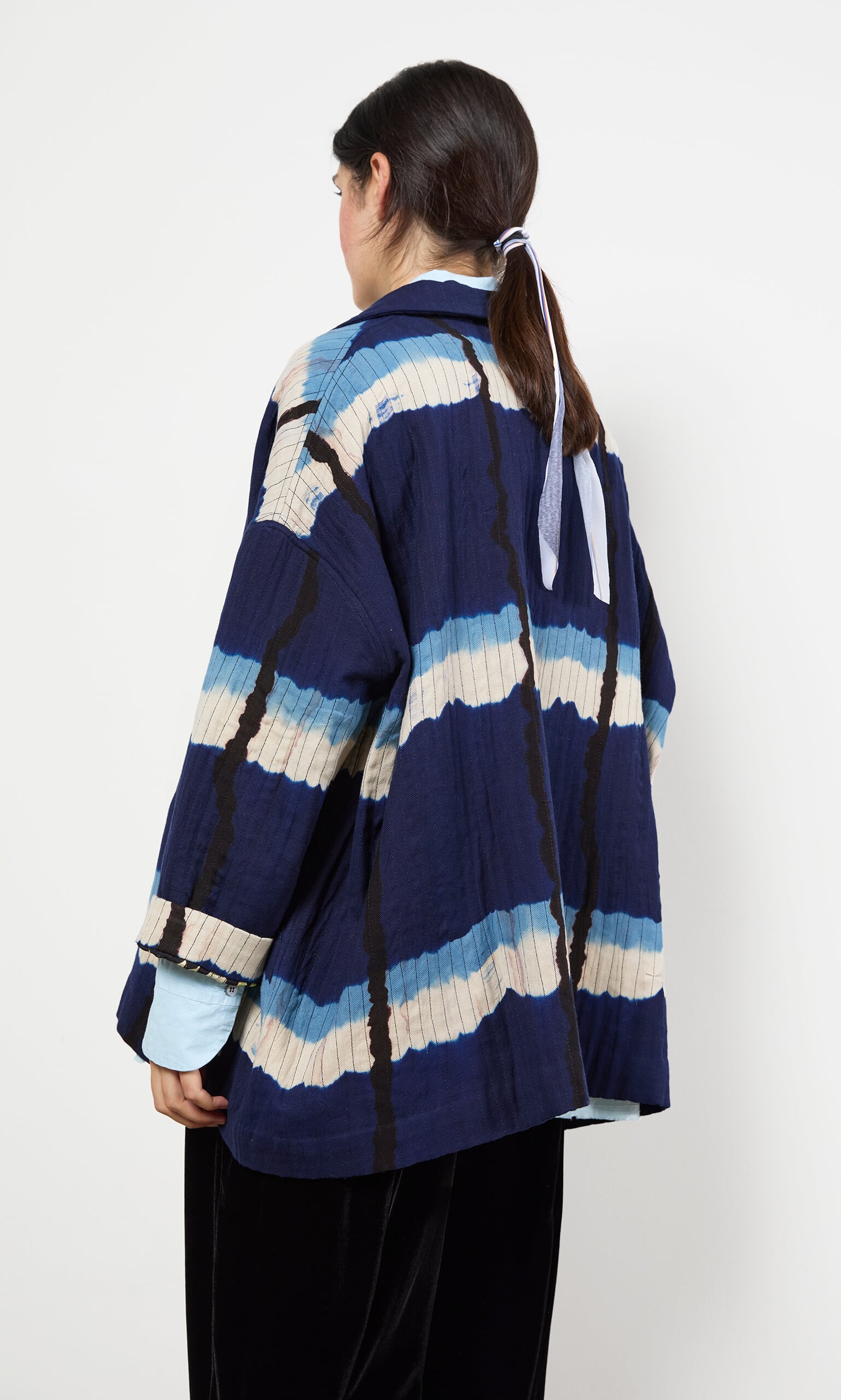 Sakai Indigo Jacket