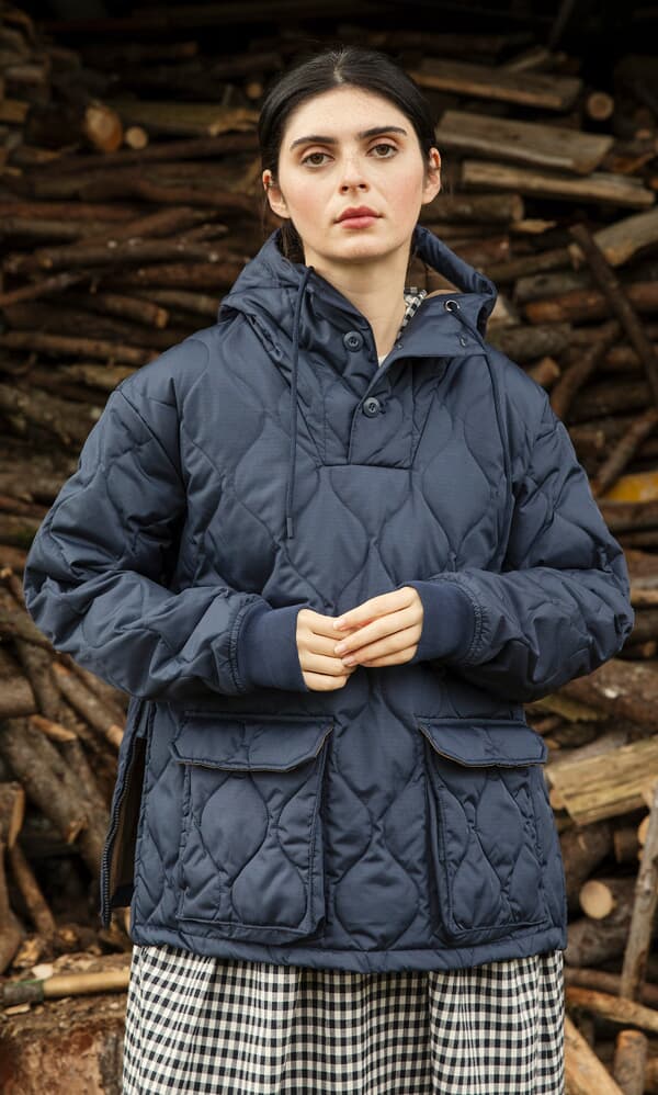 Messenger Jacket