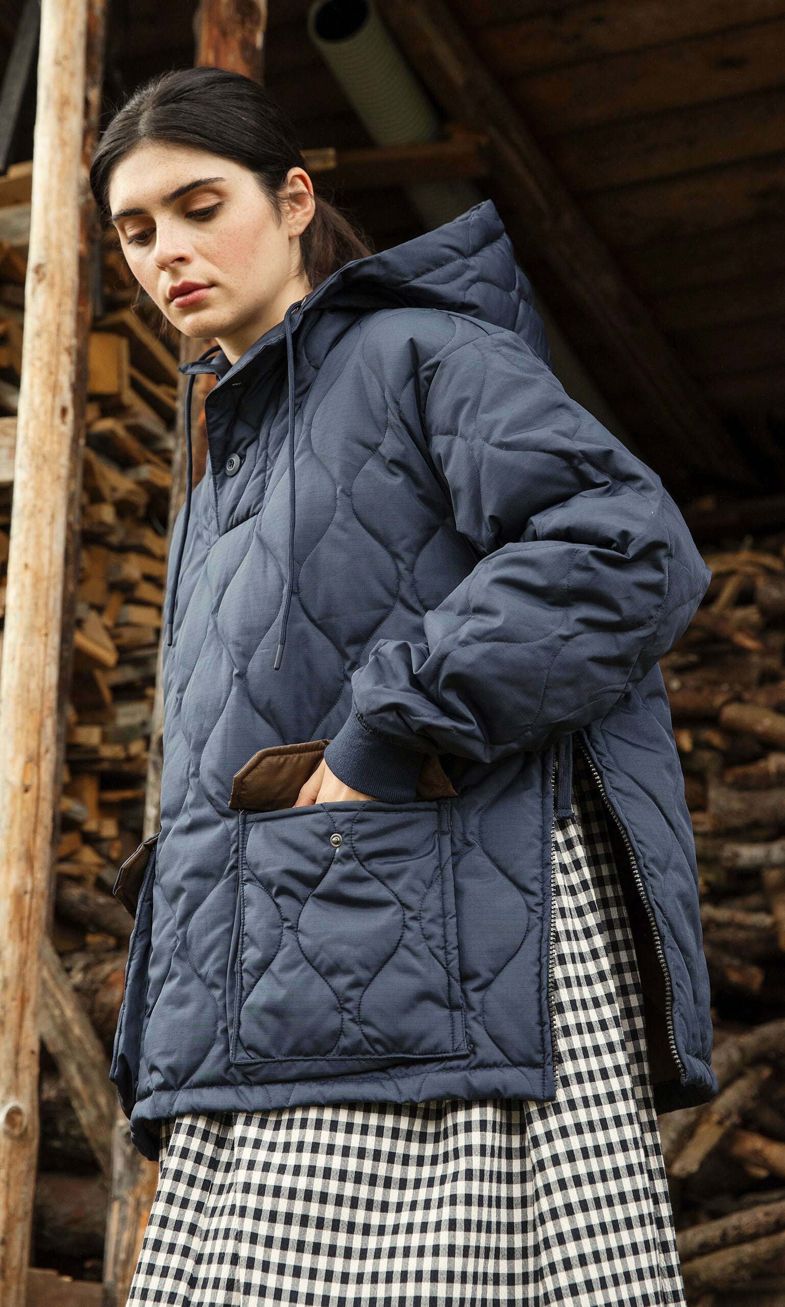 Messenger Jacket