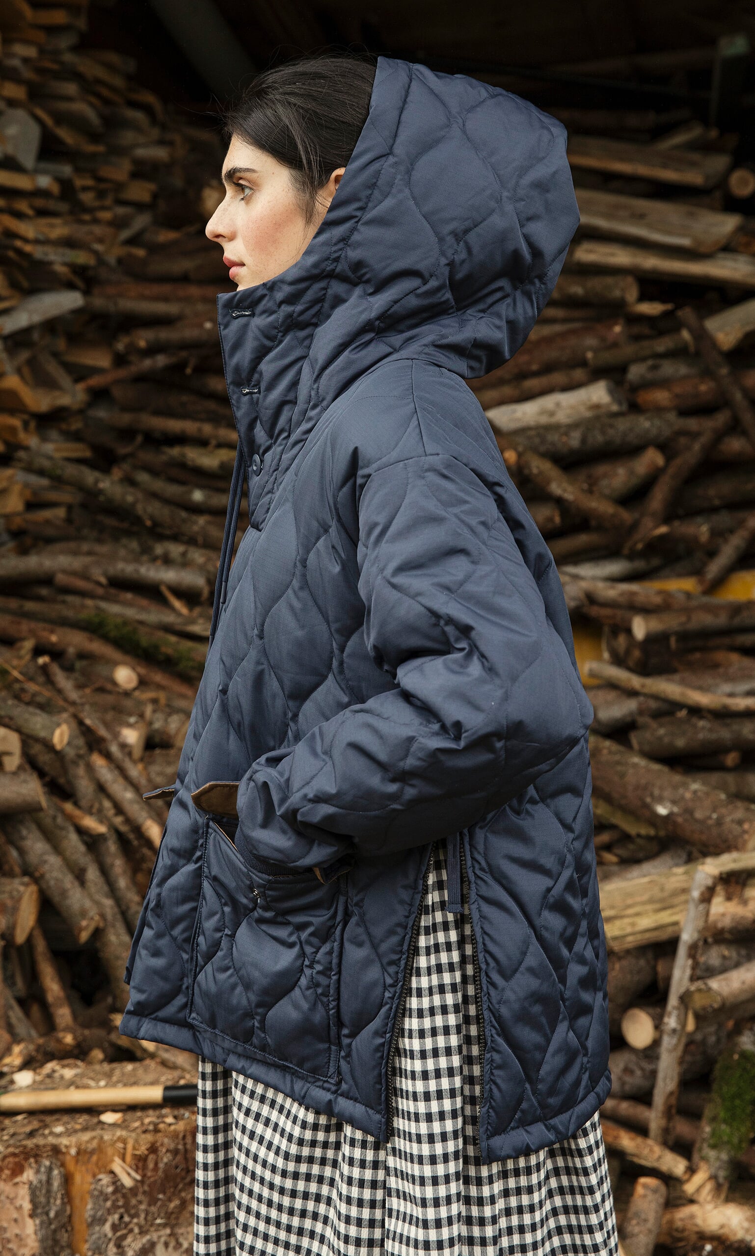 Messenger Jacket