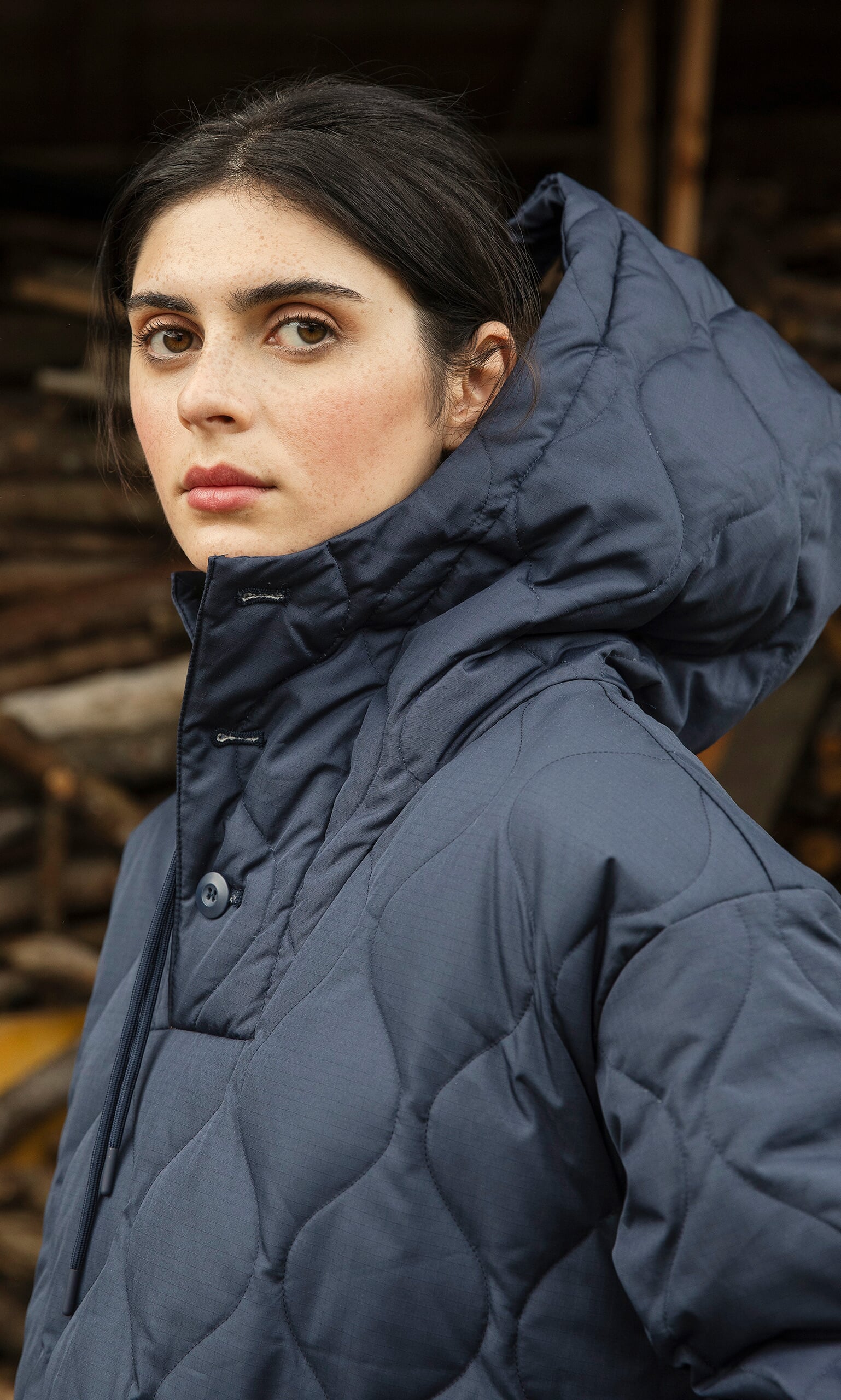 Messenger Jacket