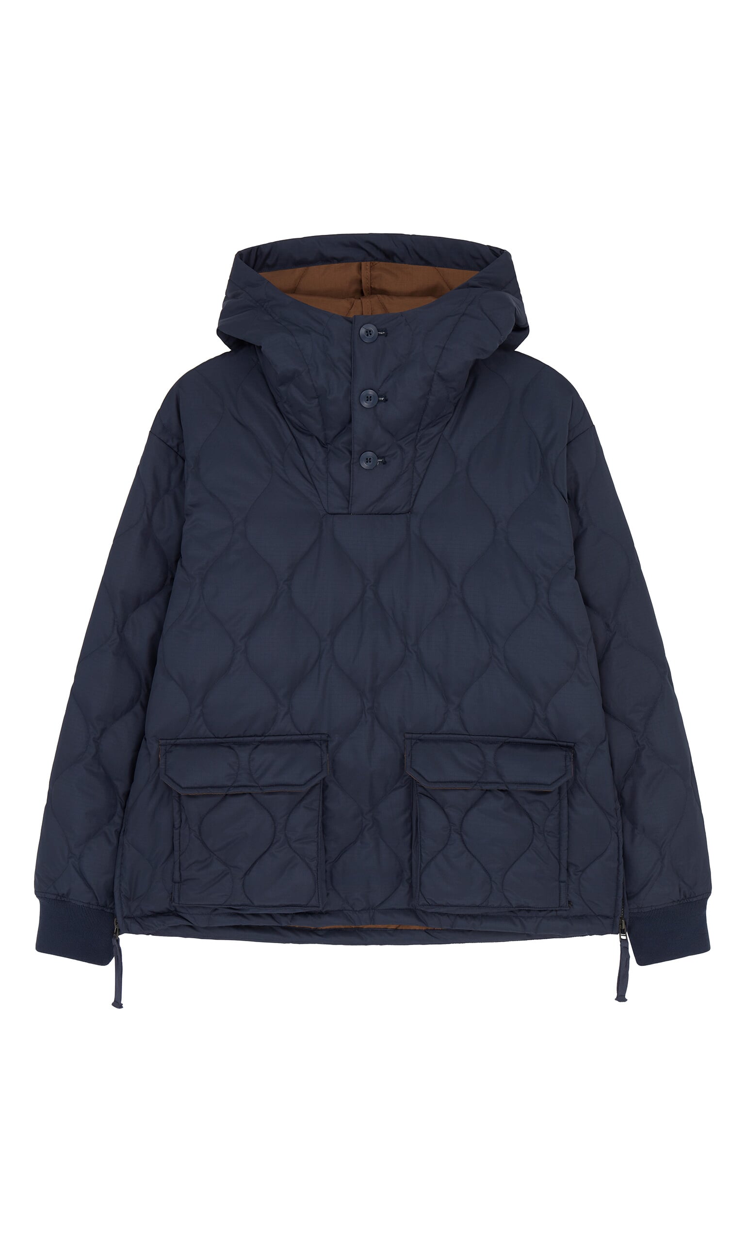 Messenger Jacket