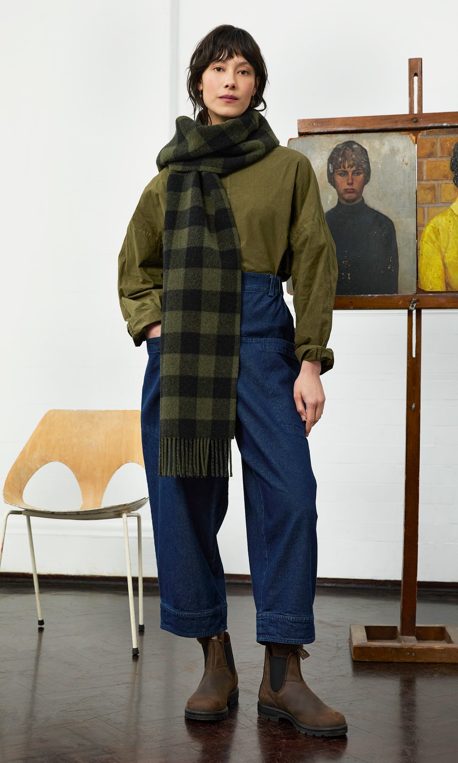 Cyress Scarf