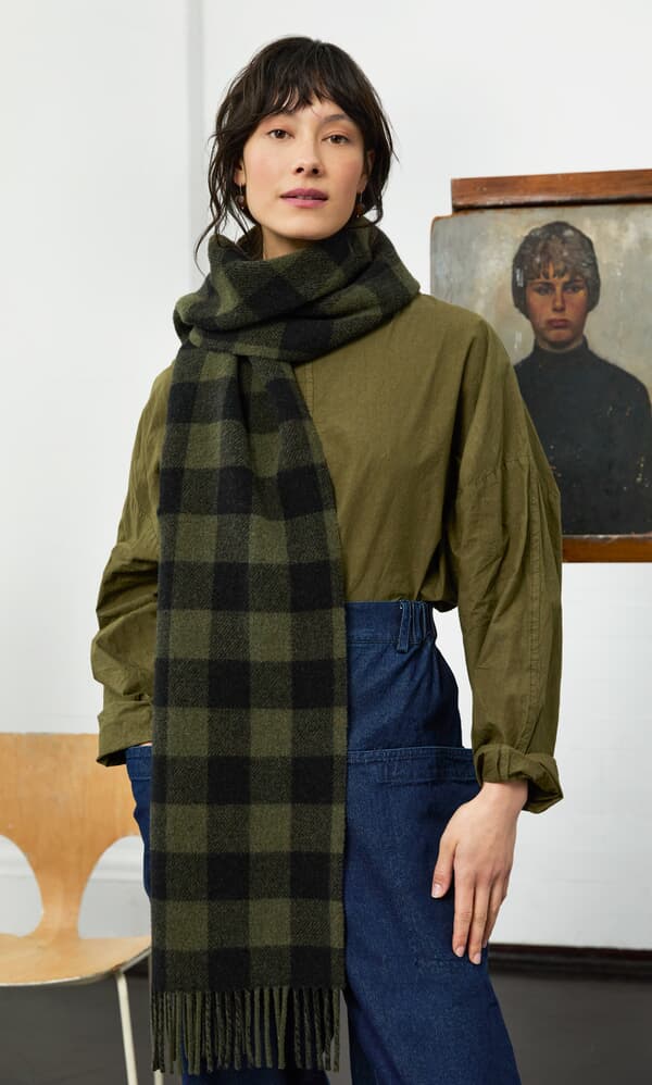 Cyress Scarf