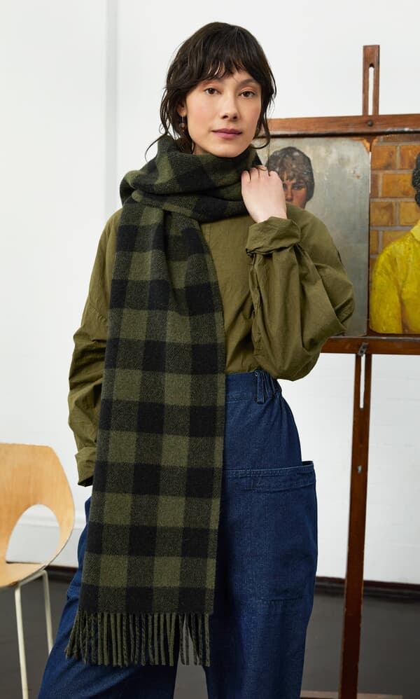 Cyress Scarf