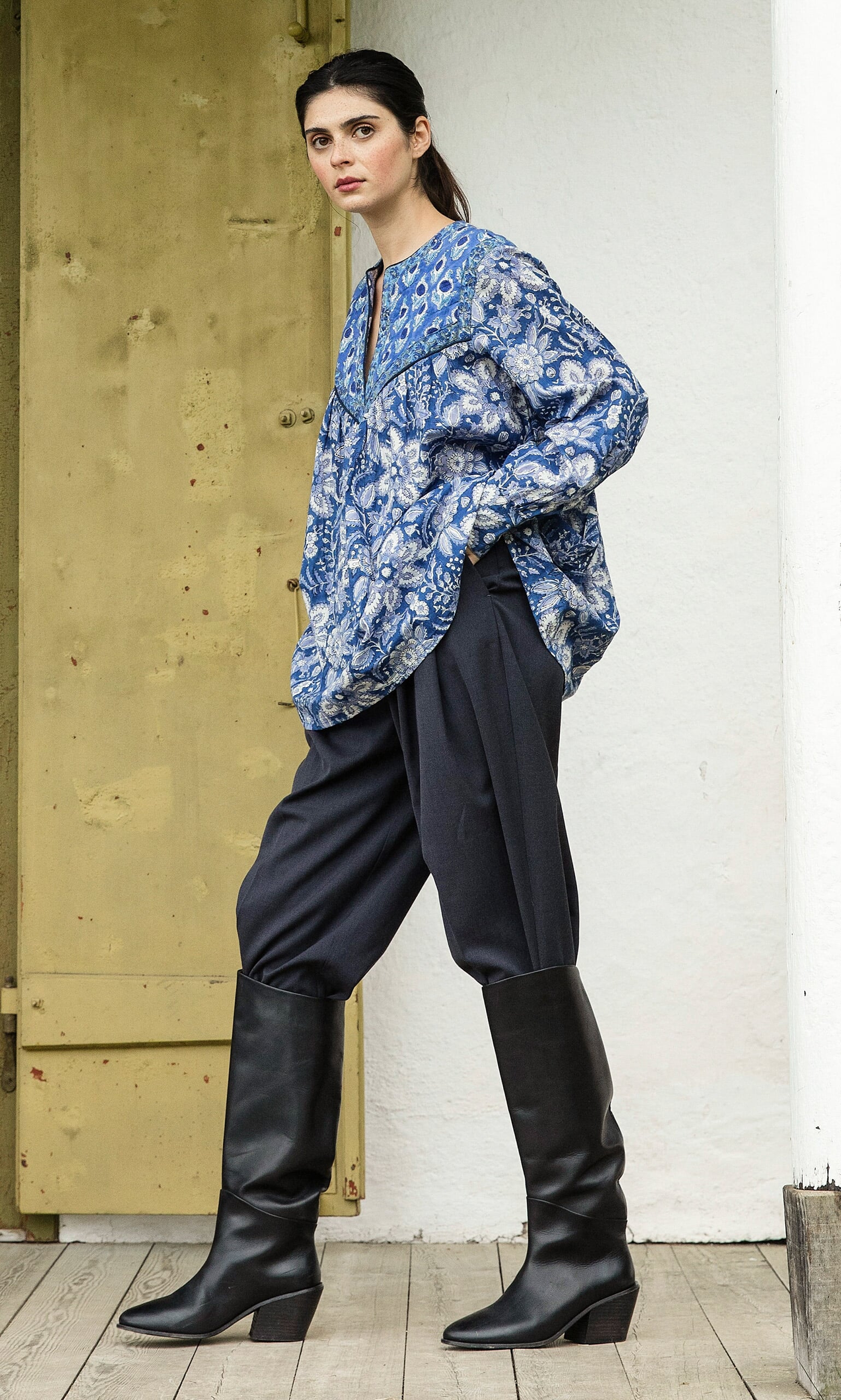 Gee blouse
