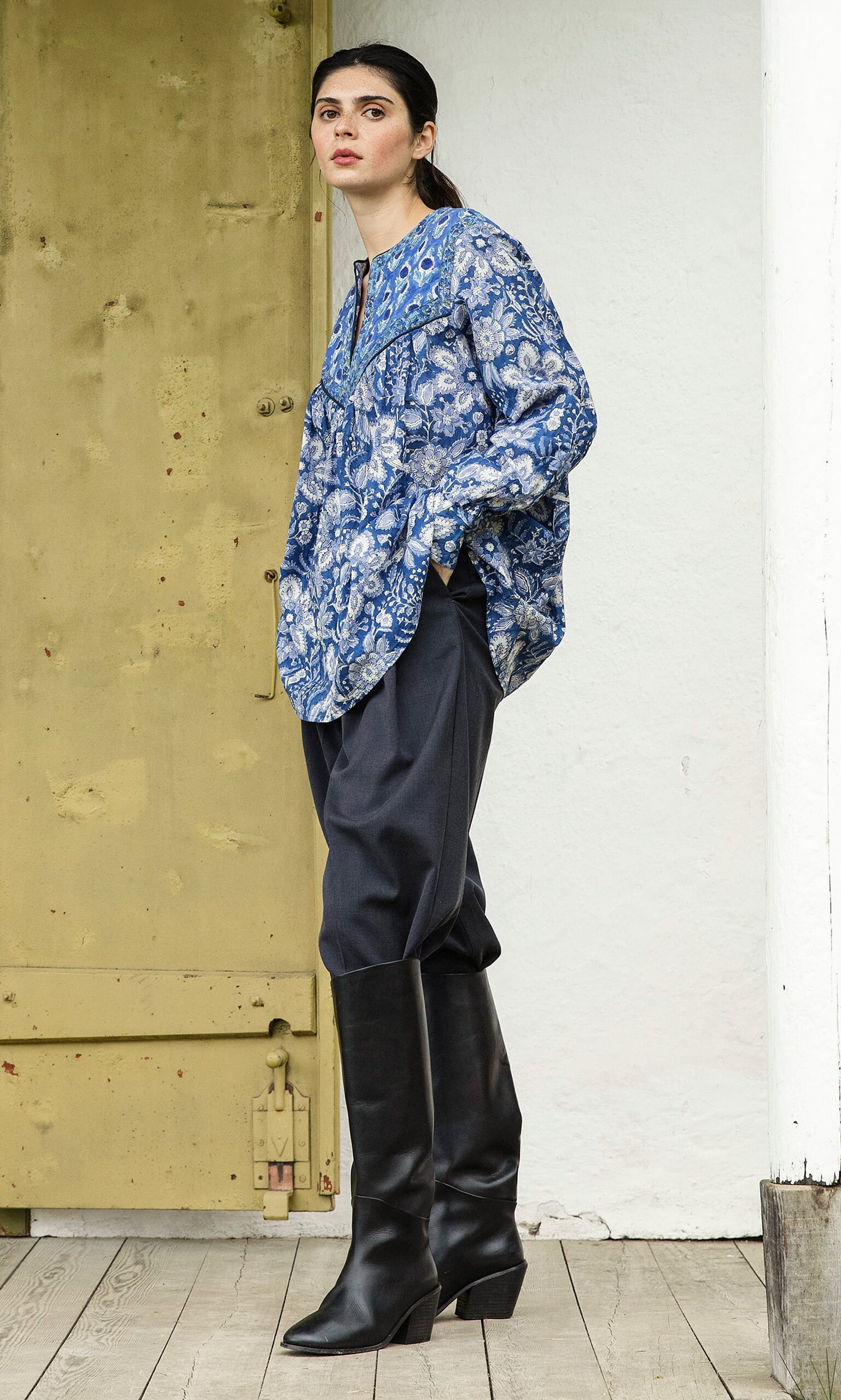 Gee blouse