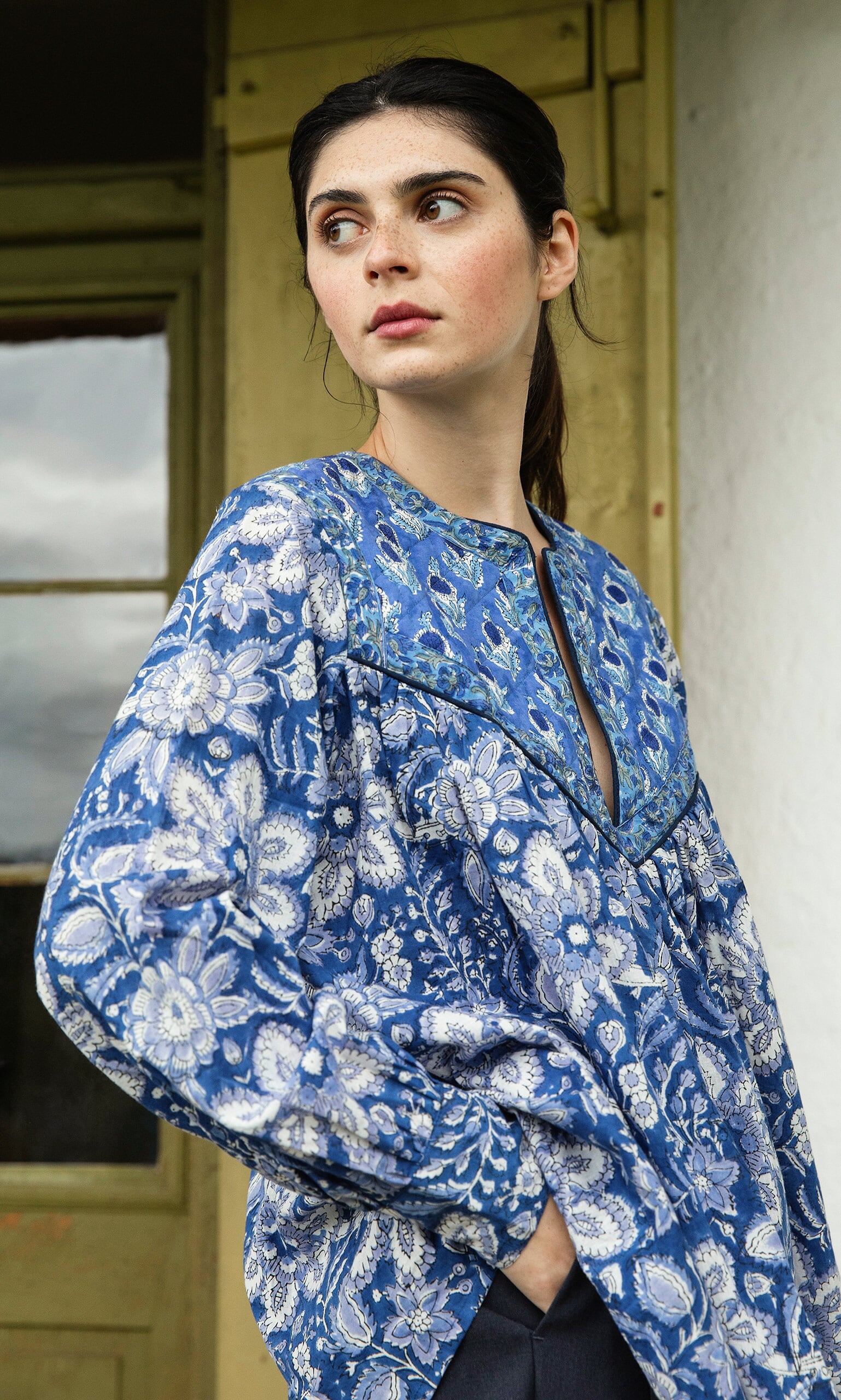 Gee blouse