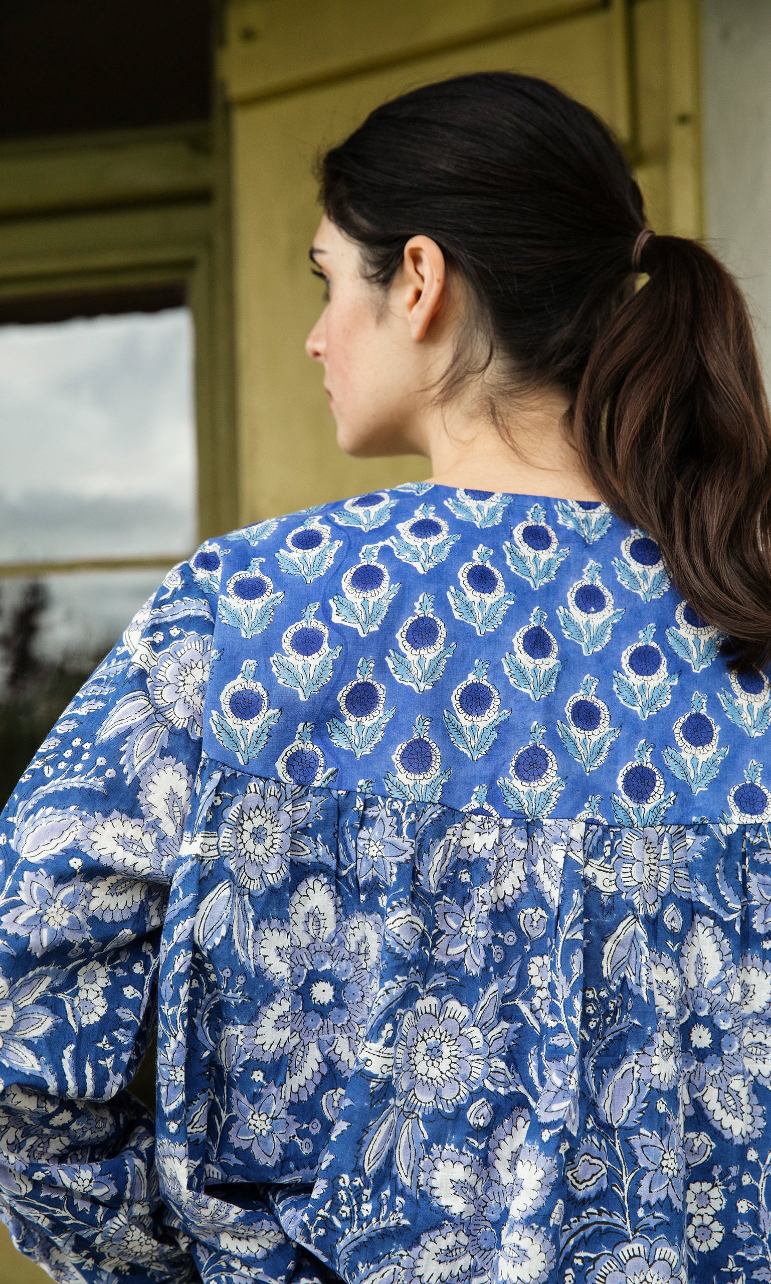 Gee blouse