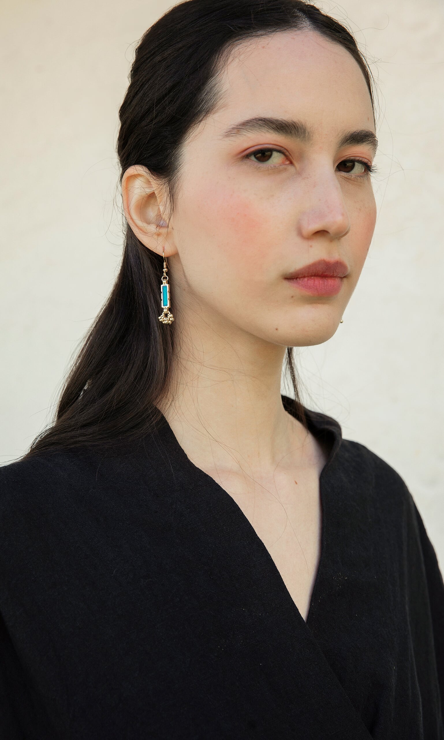 Diya Earrings
