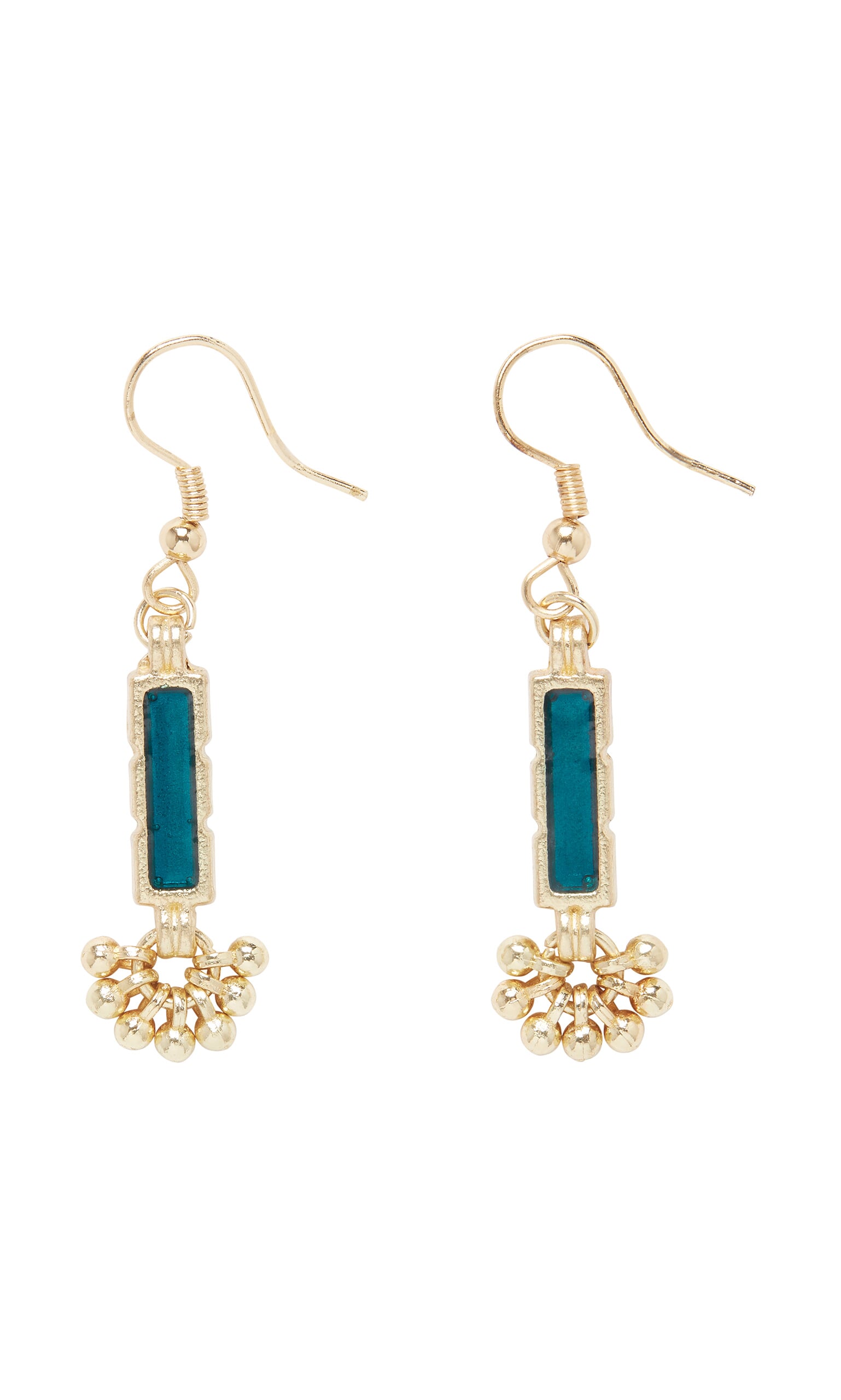 Diya Earrings