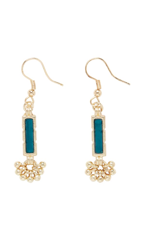 Diya Earrings