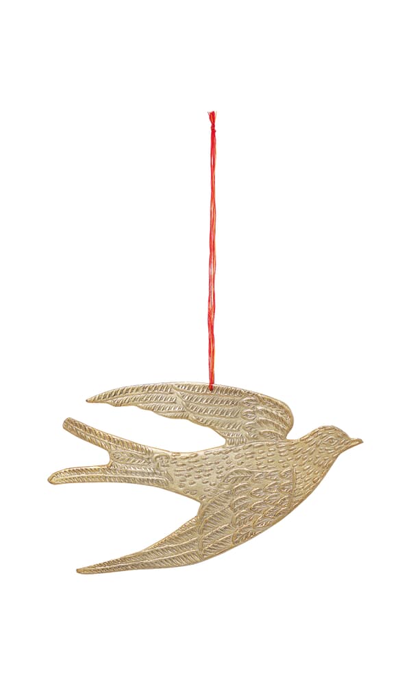 Sparrow Decoration