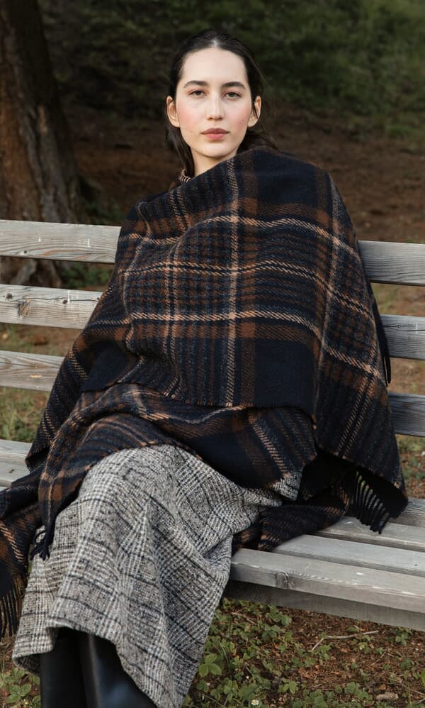 Katanes Poncho