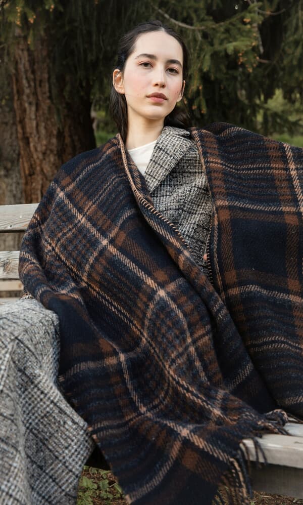 Katanes Poncho