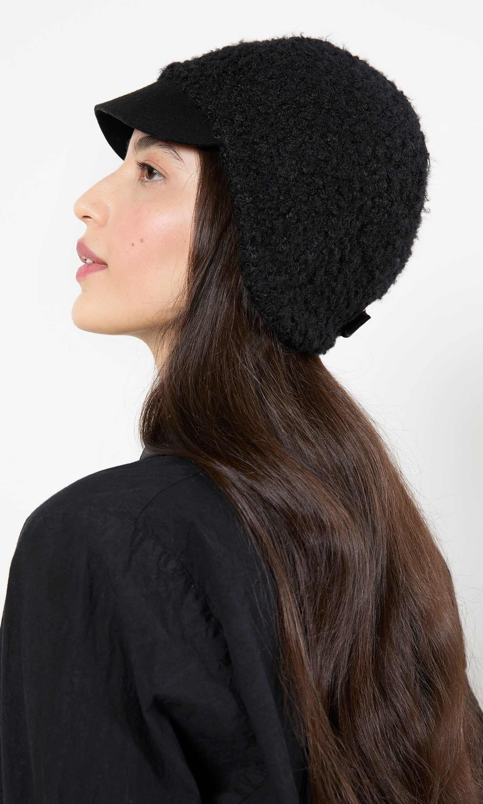 Boucle hat
