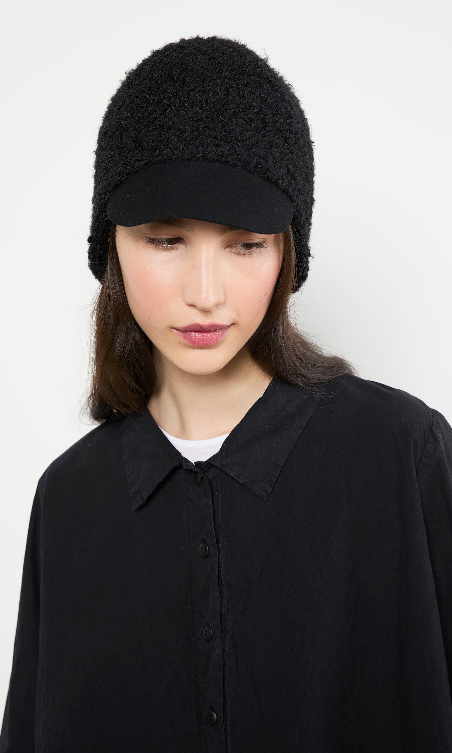 Boucle hat
