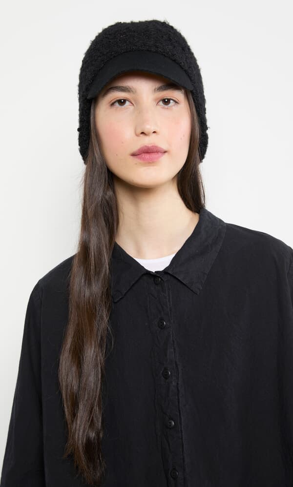 Boucle hat