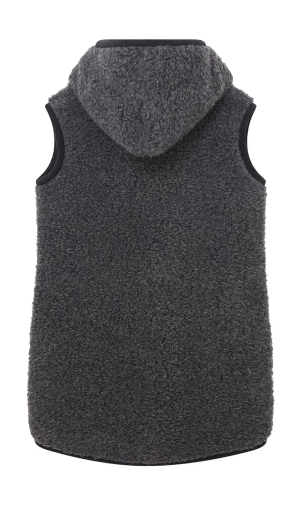 Long Rambler Gilet - Grey Sky