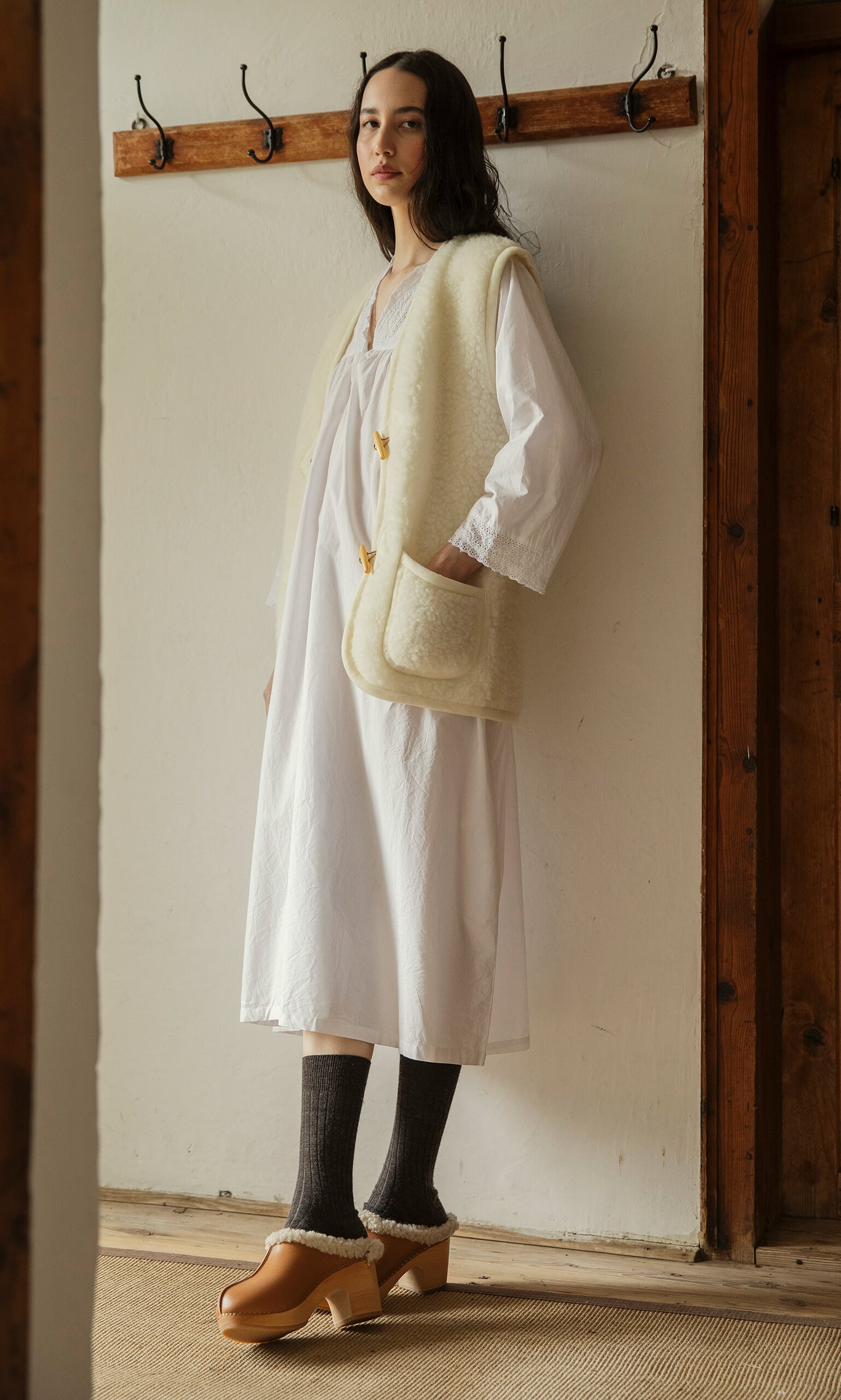Toggle Gilet