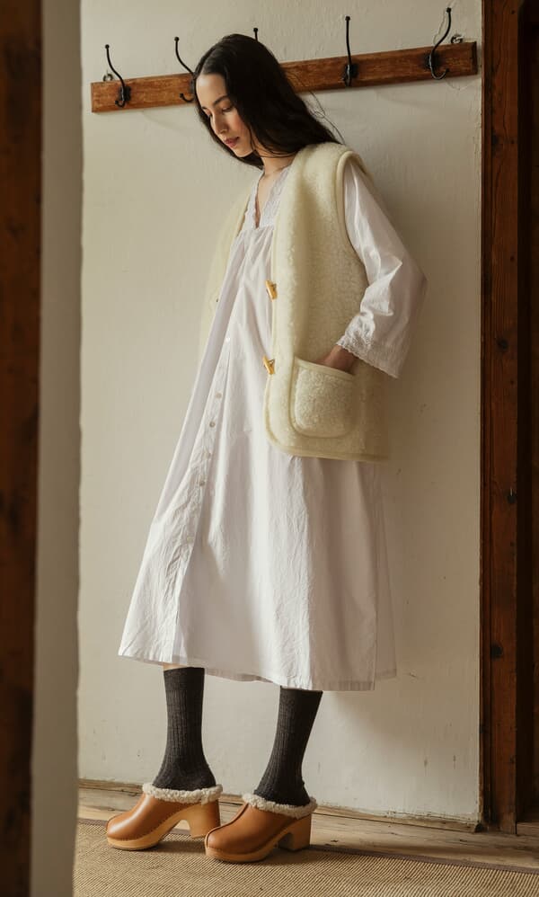 Toggle Gilet