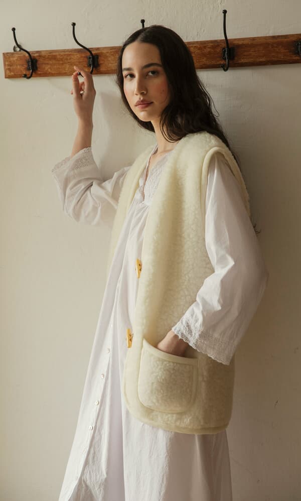 Toggle Gilet