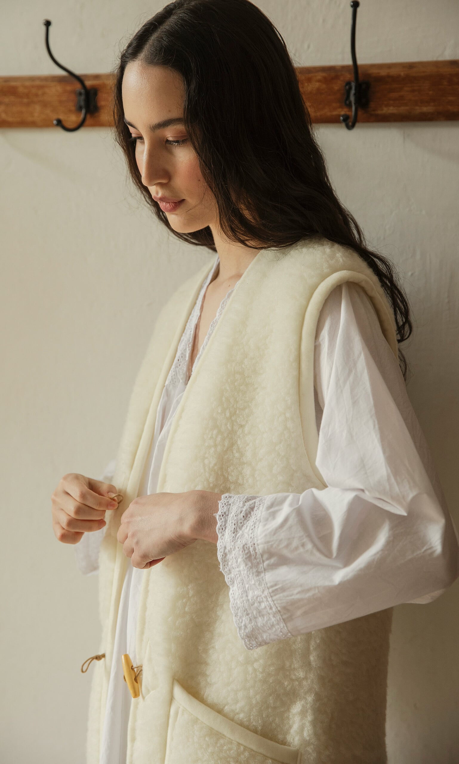 Toggle Gilet