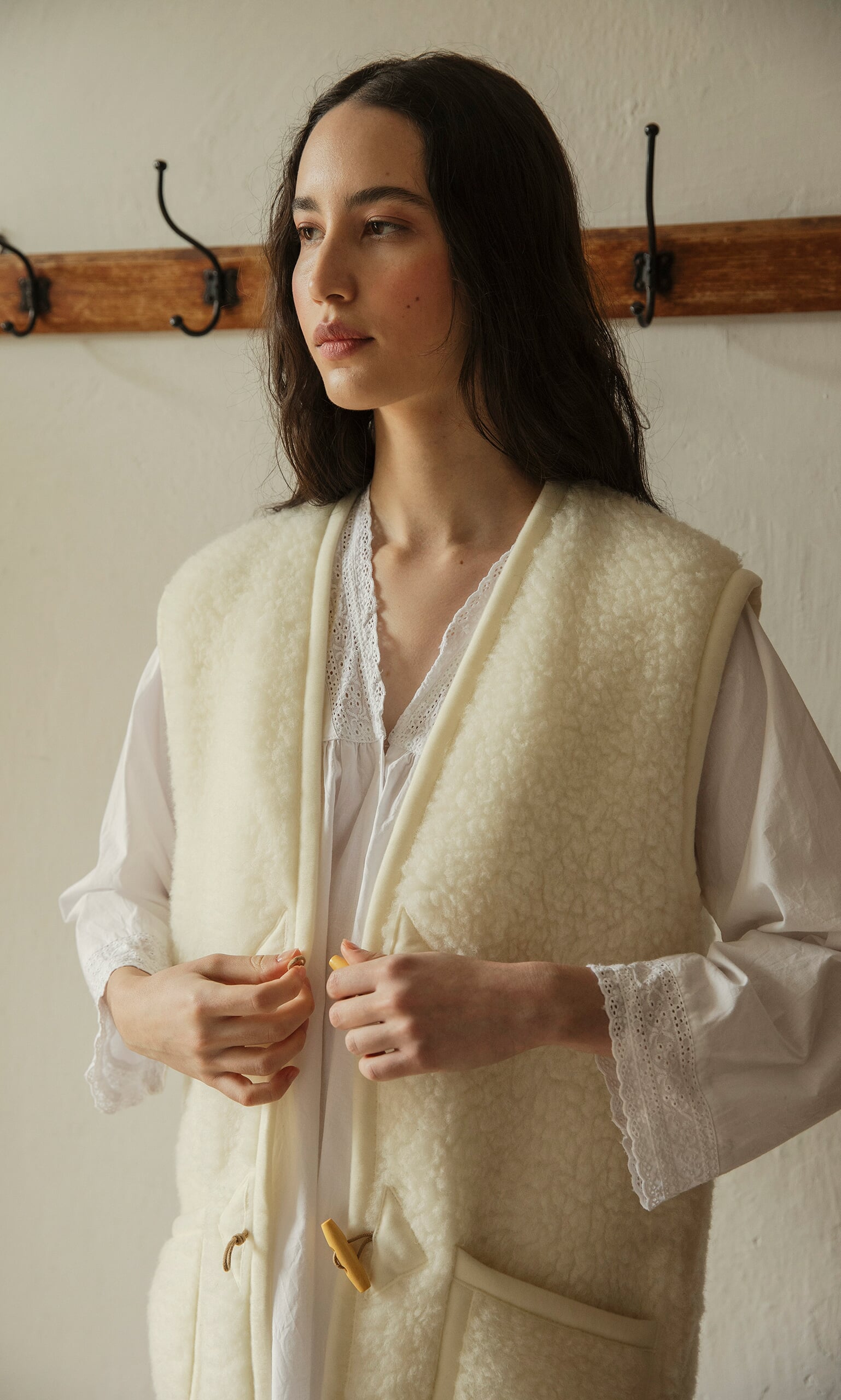Toggle Gilet