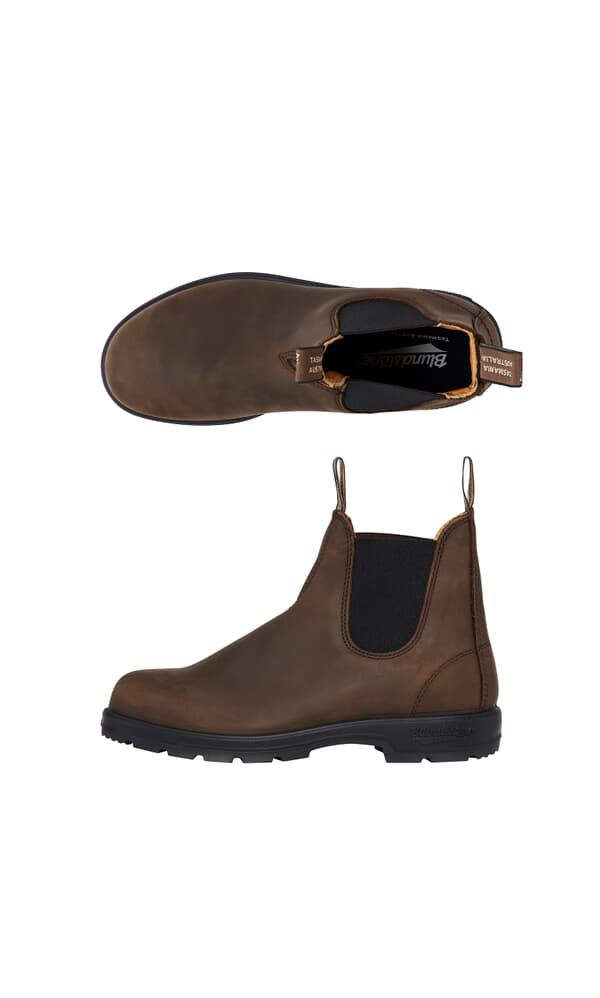Blundstone Boots - Walnut