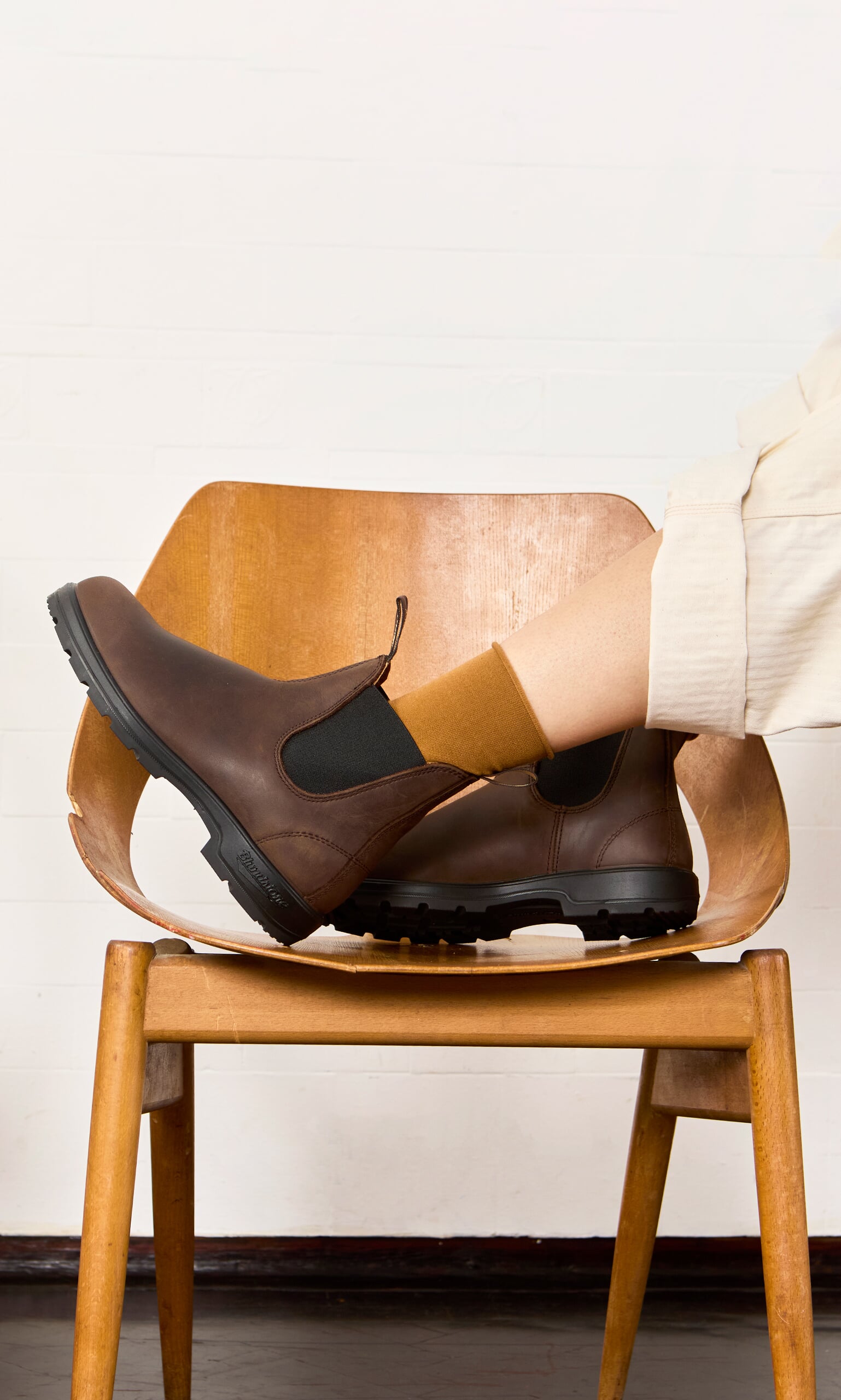Blundstone Boots - Walnut