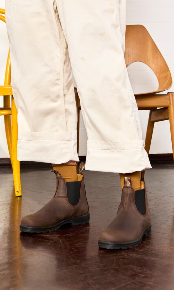 Blundstone Boots - Walnut