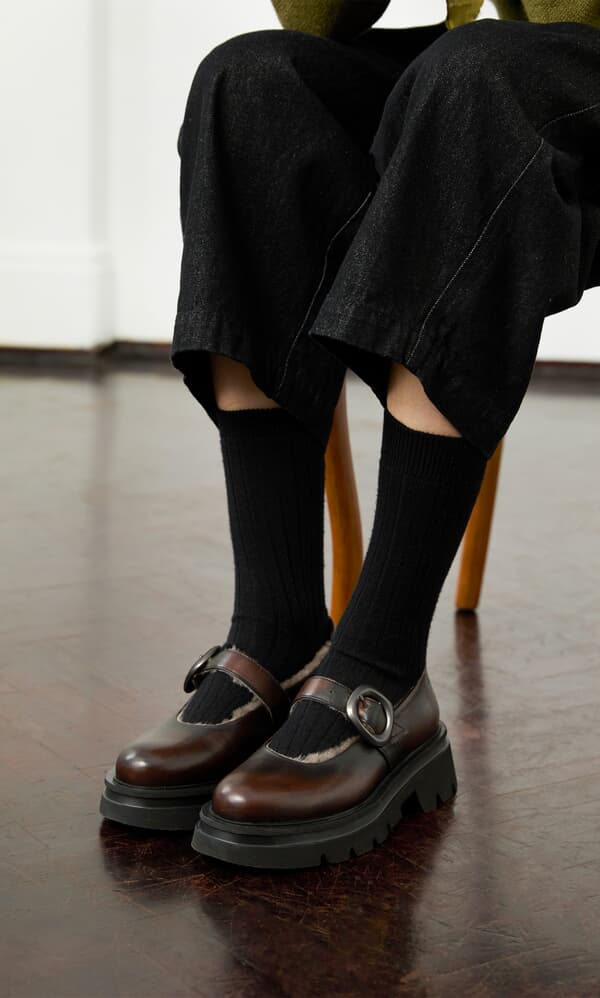 Noriko Mary Janes