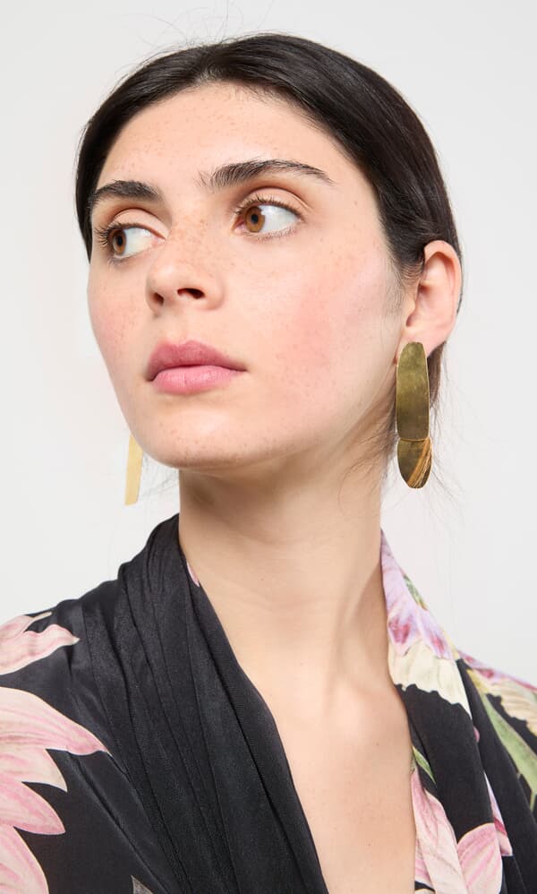 Fennel Earrings