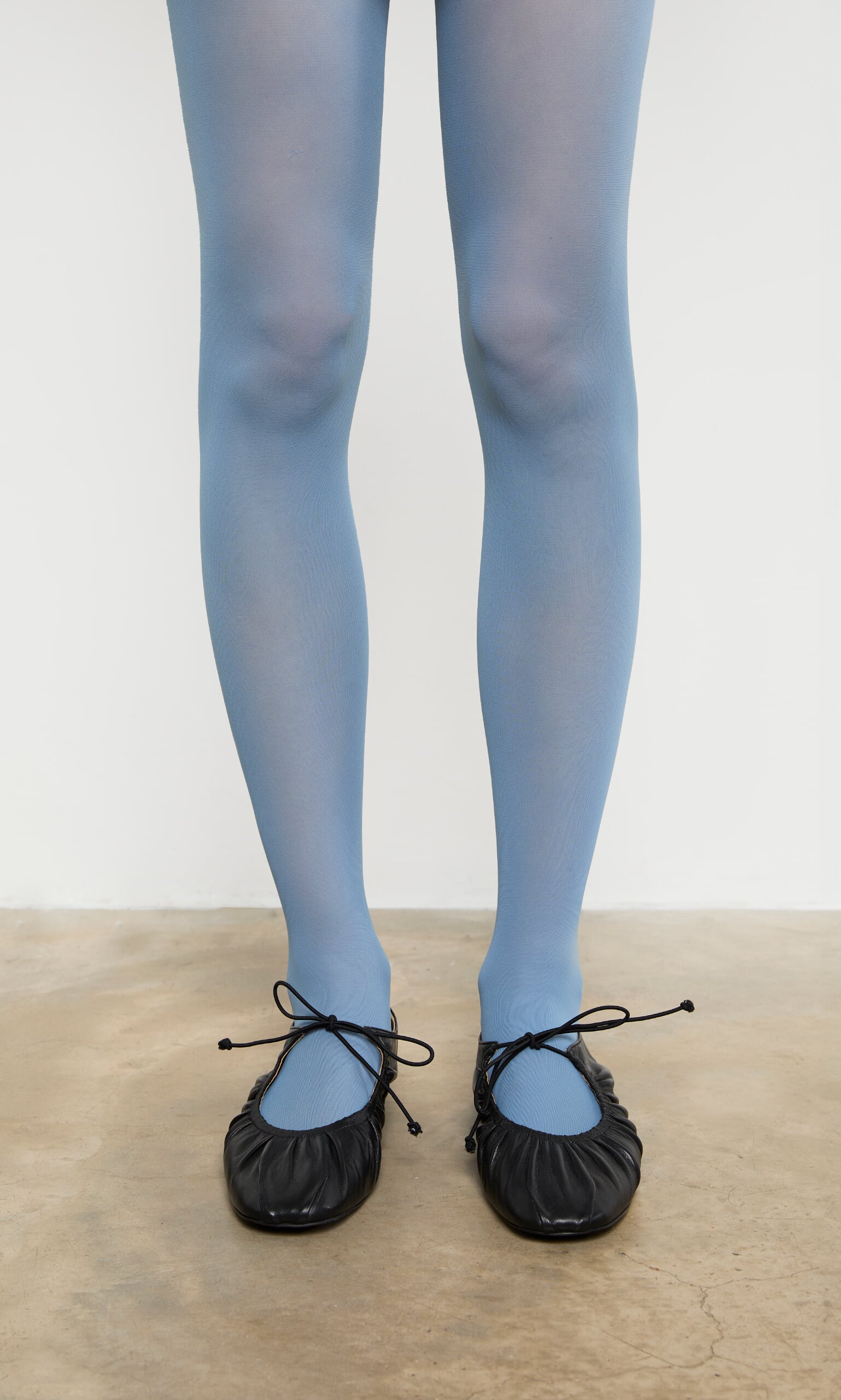 Dusty Blue Tights