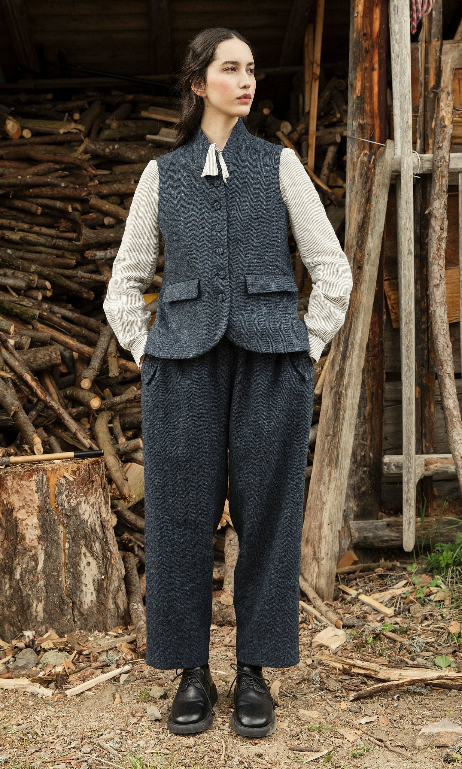 Wells Waistcoat